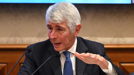 Abodi: "Nomina commissario stadio arriverà nel mese di maggio"