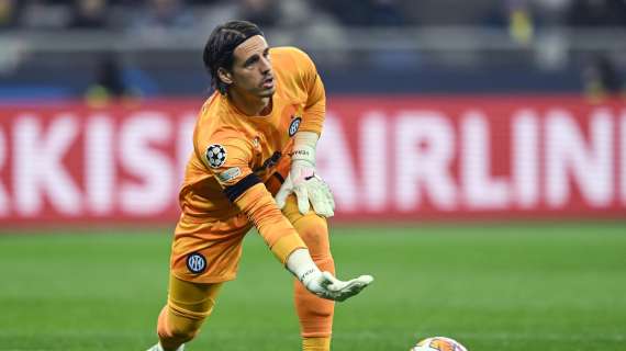 Inter, Sommer pienamente recuperato: Inzaghi valuta se schierarlo titolare contro l'Empoli
