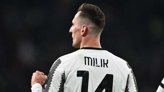 Juventus, Milik non recupera per l'Inter: tornerà dopo la sosta
