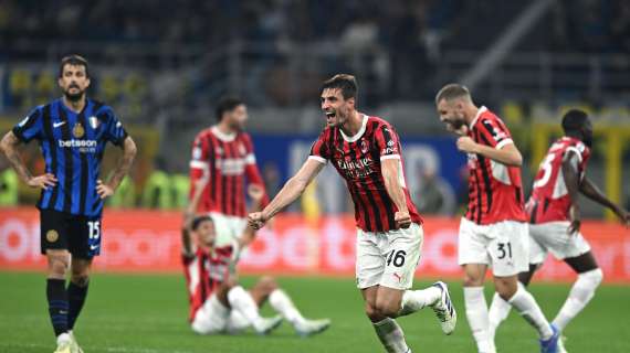 Milan, Gabbia esulta ancora per il derby: "Gol ha ripagato tutto, me lo sono goduto appieno"