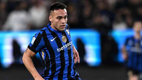 Lautaro da impazzire, indispensabile anche se segna poco. La prima pagina di Tuttosport