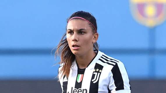 Inter Women, termina con un pari la sfida con la Sampdoria: Bonfantini per l'1-1