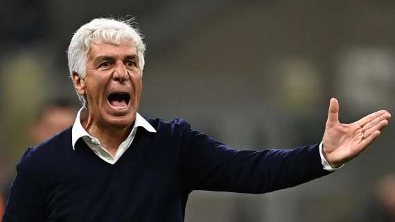 Gasperini frena: "Ci penserei due volte prima di cedere Muriel e Zapata"