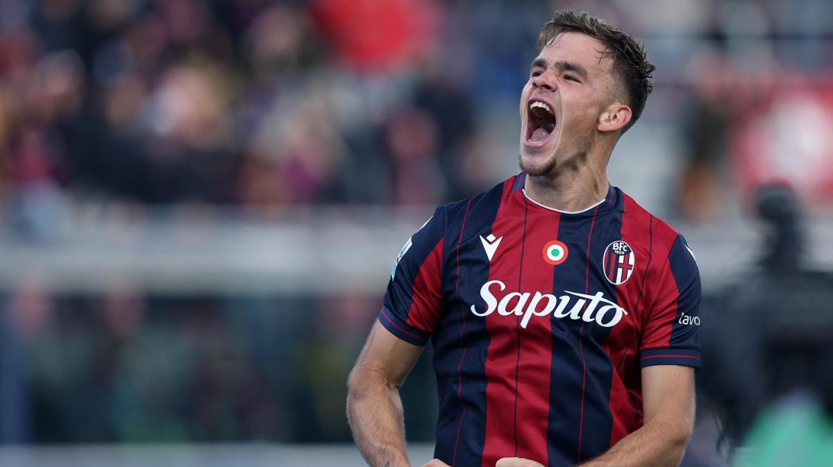 Bologna, Dallinga: "Inter? Abbiamo già dimostrato di poter competere"