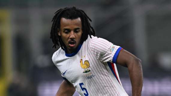 Barcellona, timori per Koundé: può saltare il match di ritorno