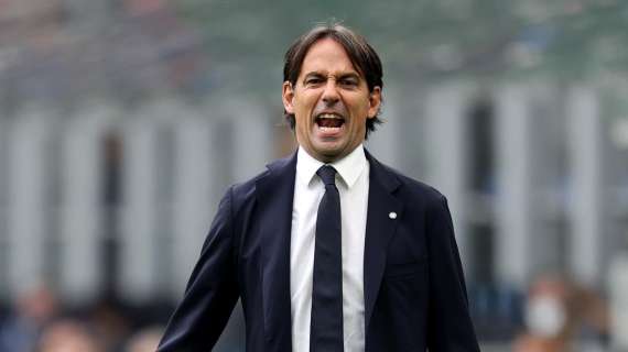 Inzaghi: "Quando ho accettato l'Inter pensavo solo di non avere Hakimi"