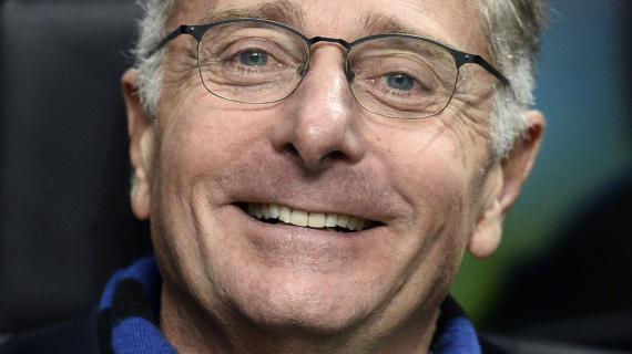 Bonolis: "L'Inter sbaglia tanto davanti e lascia sempre suspence. Ma il Sassuolo sarà tosto per tutti"