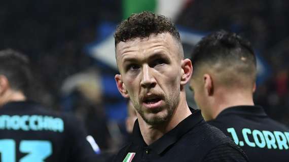 Tuttosport: "Perisic-Brozovic: parte l'attacco dell'Inter per trattenere i croati"