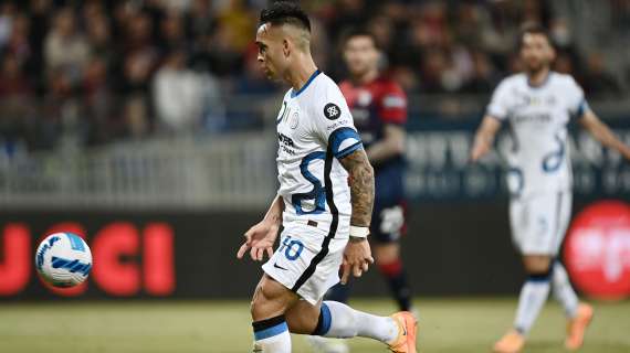 Lautaro-Dybala già 15 volte in campo insieme e 8 gol. Ma segna solo il Toro