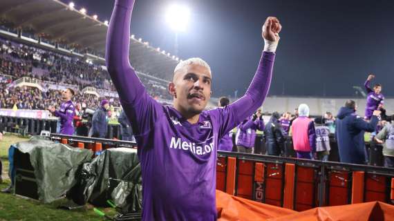 Fiorentina, Dodò ora non si nasconde: "Dobbiamo arrivare in Champions"