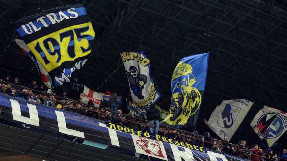 Atalanta-Inter, niente trasferta al Gewiss Stadium per i tifosi nerazzurri