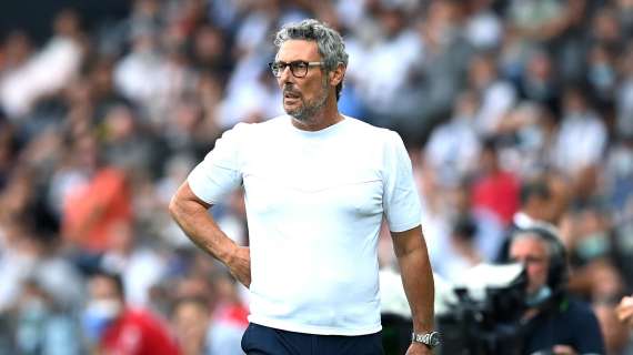 Udinese, Gotti: "Atalanta, Verona e Inter squadre che giocano ad alta intensità"