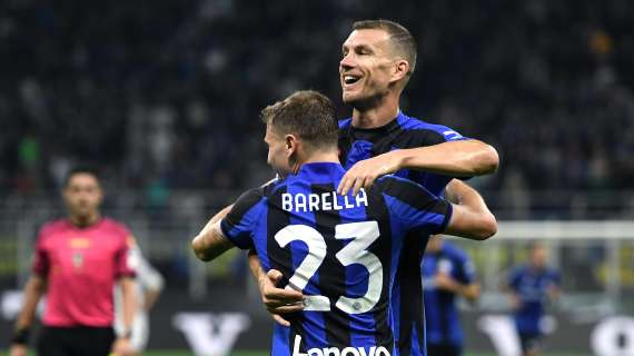 TOP NEWS ORE 20 - Inter, solo pari col Betis: promossi e bocciati. Riecco Brozovic