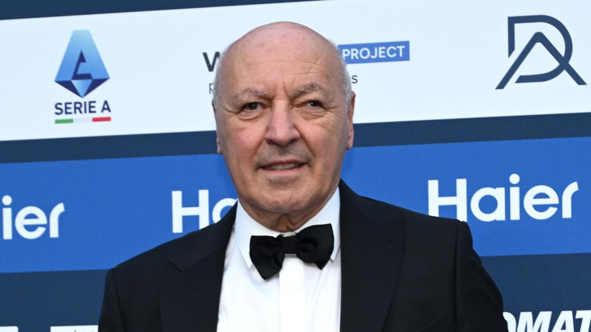 Marotta celebra la partnership con BBVA: "Binomio vincente, insieme possiamo andare lontano"