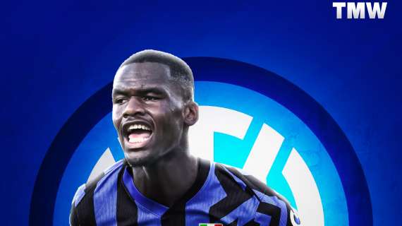 Primo giorno da calciatore nerazzurro per Bonny, l'attaccante francese è atteso in sede