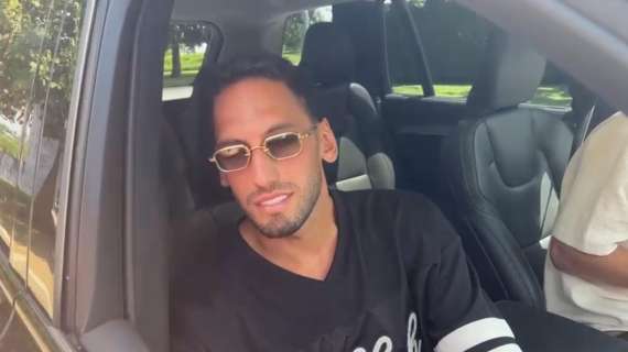 L'annuncio di Calhanoglu: "Resto all'Inter. Lautaro? Lo abbraccerò, ora siamo più rilassati"