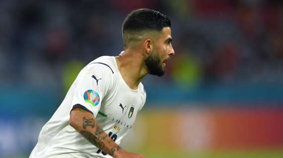 Tuttosport - L'Inter continua il pressing per Insigne e Correa