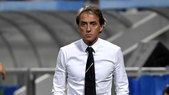 Mancini: "Valuteremo Barella, ma non sembra niente di preoccupante"