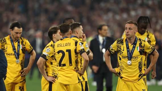 Matteoli: "Finale disastrosa, sembrava che l'Inter non avesse mai giocato a calcio"