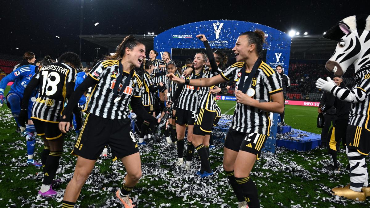 La Juventus Women travolge il Sassuolo e si porta a -1 dall'Inter