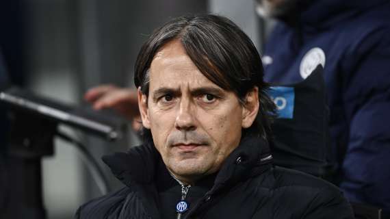 Inzaghi a Inter Tv: "Siamo l'unica italiana in ballo su tutti i fronti, è un orgoglio"