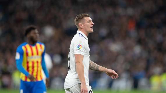 Kroos lancia una frecciata alla UEFA: "Perché la Nations League sì e la Superlega no?"