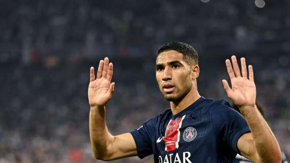 Hakimi non dimentica: "Mi scuso con gli interisti che mi hanno sostenuto e rispettato"