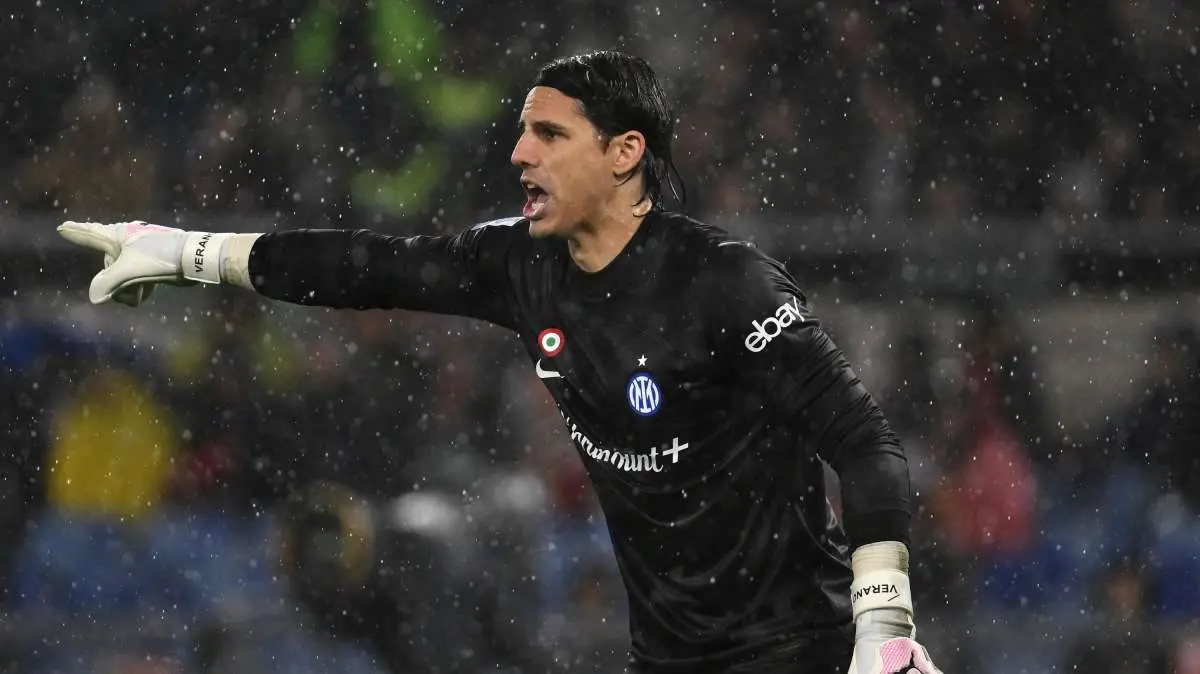 Inter, Sommer non si allena: sindrome influenzale per lo svizzero. Audero in preallarme