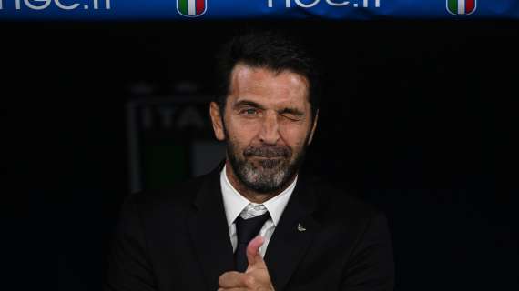 Buffon: "La Serie A è cresciuta, l'Atalanta prima fa bene a tutti"