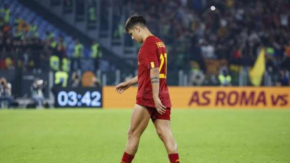 Roma, domani il responso su Dybala. Le ultime da Trigoria: Paulo è apparso più sereno