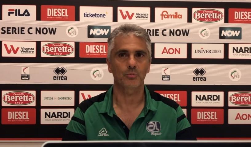 AlbinoLeffe, Lopez: “Abbiamo dominato, con l'Inter U23 perso per degli episodi"