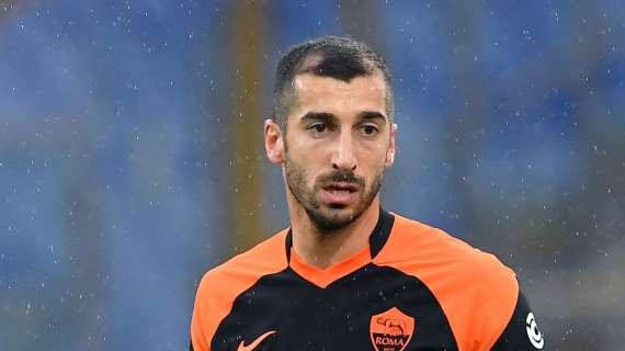 Il Giornale - Tutto fatto per Mkhitaryan: visite e firma la prossima settimana 