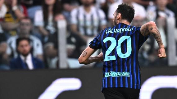 Calhanoglu non ha un sostituto, solo lui ha le chiavi della regia