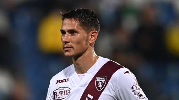 Torino, Lukic: "Lite Vagnati-Juric? Non commento, succede anche altrove"