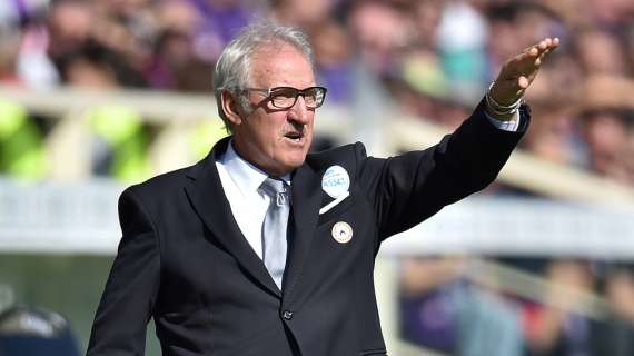 Delneri: "Eriberto volle una maglia dell'Aek con scritto "Luciano", non capivamo perché..."
