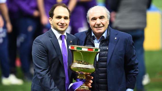 Fiorentina, ancora Commisso: "Vlahovic? Penso e spero che resti"