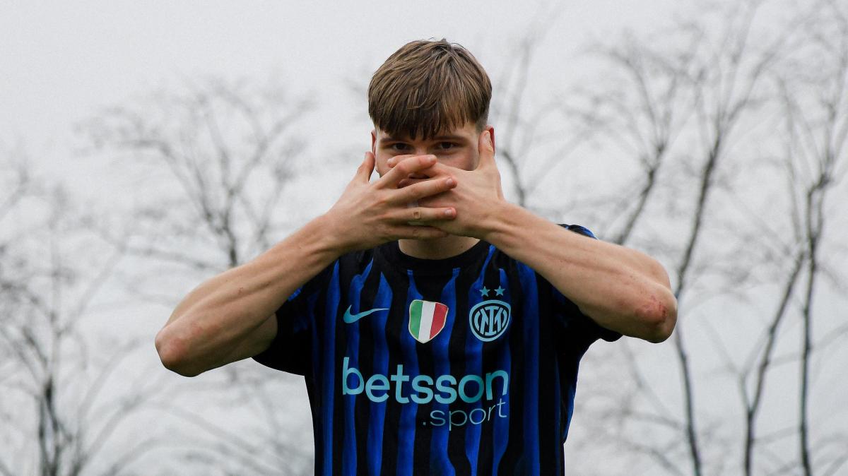 Immagine strip Giovanili n.3