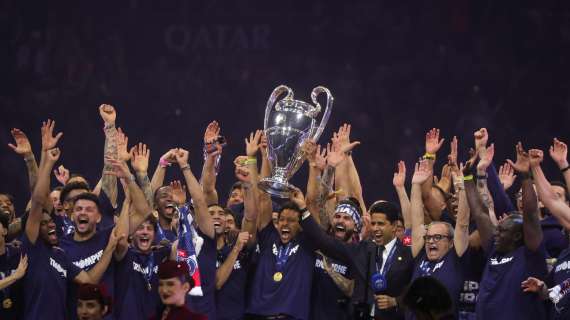 Champions League, il sorteggio della fase campionato sarà il 28 agosto a Monaco