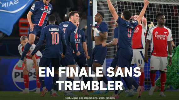 15esimo nella 1° fase di Champions, poi la cavalcata partita a Liverpool: il PSG raggiunge l'Inter in finale
