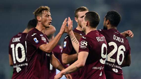 Il TAR del Piemonte annulla il provvedimento dell'ASL: il Torino potrà giocare con la Fiorentina