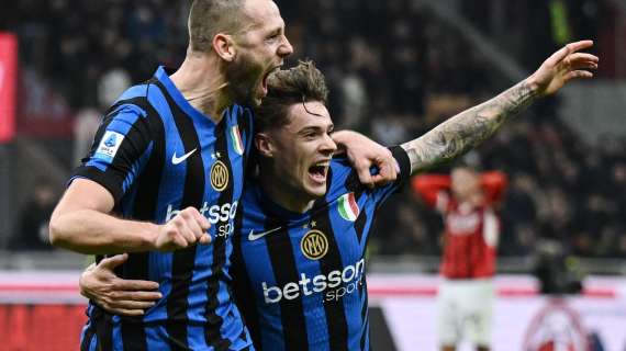 Il saluto social di Zalewski: "L'Inter non si può raccontare a parole, grazie di tutto"