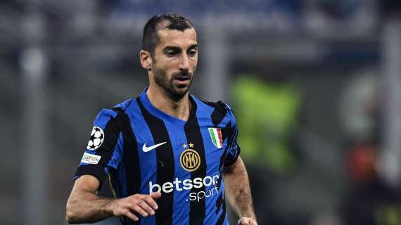 E' tornato Mkhitaryan, l'instancabile di Simone Inzaghi: vicino al top della forma