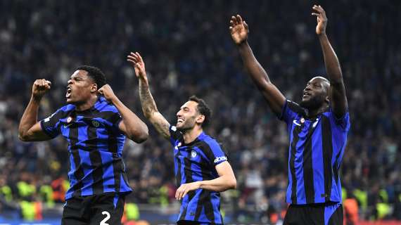 Napoli-Inter, sfida da giganti. Lukaku a duello con Osimhen, ma il futuro è incerto