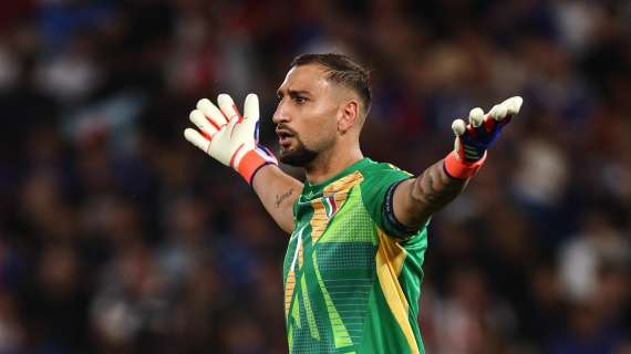 Italia-Francia, Spalletti deve rinunciare a Donnarumma. Barella verso la titolarità