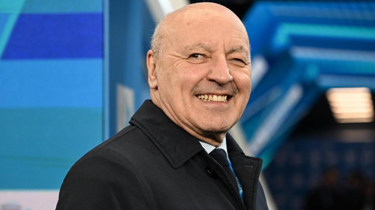 Marotta: "Le parole di Conte? È un bravo comunicatore, sa distrarre..."