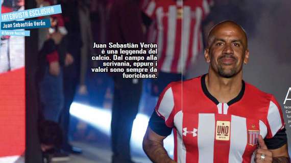 Veron: "L'Inter cambia poco e i risultati si vedono. Conceiçao? Darà l'anima per il Milan"