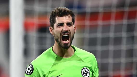 Nome nuovo per la porta? L'Inter pensa a Kevin Trapp dell'Eintracht Francoforte