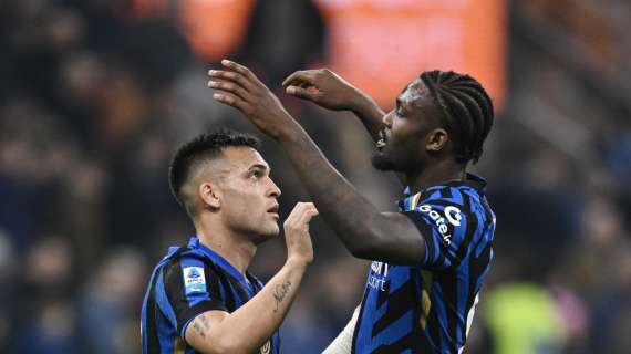 Inter, buone sensazioni per Thuram. Solo terapie per Lautaro, lunedì fissati gli esami