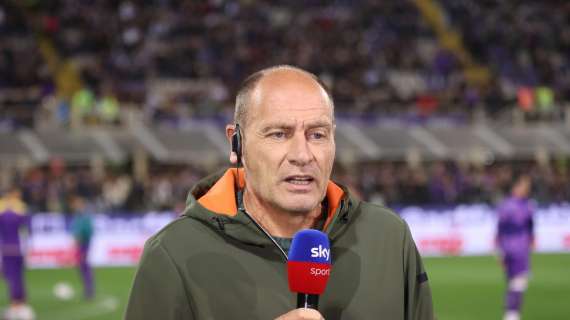 Marchegiani: "Gol bellissimo di Frattesi, tutto si incastra bene. Poteva esserci un rischio..."