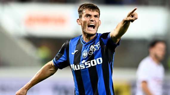 Atalanta, niente da fare per De Roon: l'olandese salterà il lunch match contro l'Inter